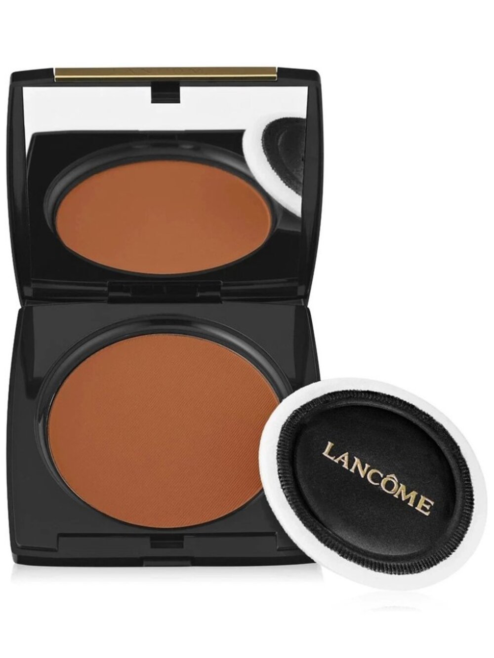 Lancôme Dual Finish Powder Foundation 540 Suede 0.67oz / 19g  - New Sealed